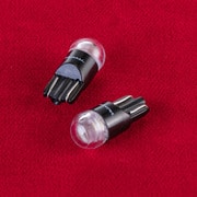 VL302-T10-60C [ジュエルLEDバルブVLシリーズ T10 プレミアムホワイト6000 170lm 2個]