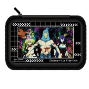 SYNC-SFR2MBC-SC シャングリラ・フロンティア モバイルバッテリーケース 第2弾 デザインC [キャラクターグッズ]
