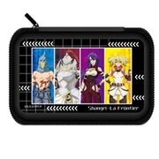 SYNC-SFR2MBC-SD シャングリラ・フロンティア モバイルバッテリーケース 第2弾 デザインD [キャラクターグッズ]