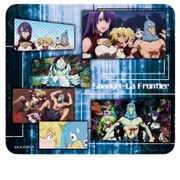 SYNC-SFR2MP-SB シャングリラ・フロンティア マウスパッド 第2弾 デザインB [キャラクターグッズ]
