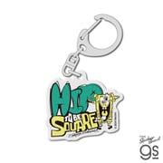 SPO-058 スポンジ・ボブ アクリルキーホルダー HIP TO BE SQUARE [キャラクターグッズ]