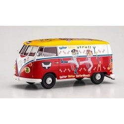 1/24 ヤッターマン フォルクスワーゲン デリバリーバン 2台セット プラモ ハセガワ 1/24 「タイムボカンシリーズ ヤッターマン