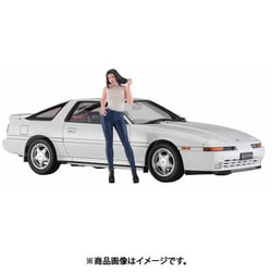 トヨタ スープラ A70 2.5GTツインターボ（1/24組立完成品） トヨタ スープラ A70 2.5GTツインターボ（1/24組立完成品）