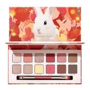 Perfect Diary エクスプローラ 12色動物アイシャドウパレット 16 ラッキーラビット 14g [アイシャドウ]