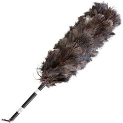 毛ばたき オーストリッチ 全長約90cm M-130
