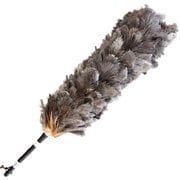 毛ばたき オーストリッチ 全長約120.5cm M-500