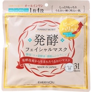 EVERYYOU 発酵フェイシャルマスク 31枚入 [フェイシャルマスク]