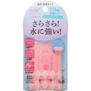アジャステ ナイアシンアミド UVスティック 15g SPF50+/PA++++ [日やけ止め 顔・からだ用]