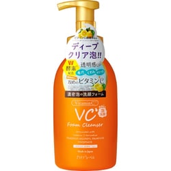 プラチナレーベル VC酵素泡洗顔 450ml