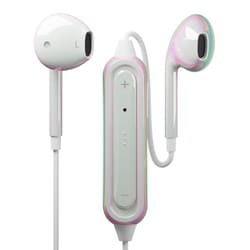 Bluetooth5.0 ワイヤレス ステレオイヤホン インナーイヤータイプ PG-ARBTE12IE1WH