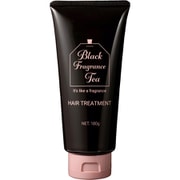 ブラックフレグランスティー ヘアトリートメント 180g [ヘアマスク]