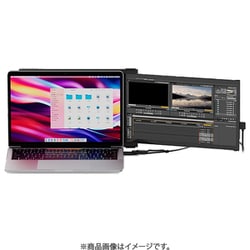 Duex Plus DS 13.3インチ ポータブルモニター 101-1006P04