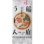 稲庭うどん比内地鶏つゆ付 2人前(226g)乾麺・つゆ付き