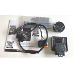 IOペダル 最新設計の高性能＆多機能スロットルチューニングデバイス（スロコン） VAG/PORSCHE SENT A1006