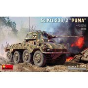 MA35419 1/35 Sd.Kfz.234/2 プーマ [組立式プラスチックモデル]