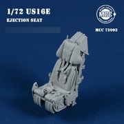 MCC72003 1/72 F-35A/B用M.B.Mk.16-US16E射出座席 1個入 （タミヤ用） [プラモデル用パーツ]