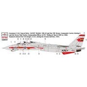 HAD E481011 1/48 F-14A VF-1 ウルフパック エクステンデッドエディション [組立式プラスチックモデル]