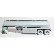 HL1009 1/35 米・M331A5C燃料セミトレーラー・フルキット [組立式プラスチックモデル]