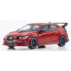 KSR43123R 1/43 ホンダ シビック タイプR 無限 レッド [レジンキャストミニカー]