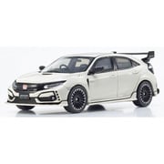 KSR43123W 1/43 ホンダ シビック タイプR 無限 ホワイト [レジンキャストミニカー]