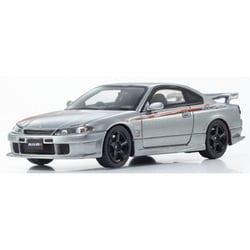 ヨドバシ.com - 京商 KYOSHO KSR43125S 1/43 日産 シルビア S15 スペックR ニスモ エアロ シルバー  [レジンキャストミニカー] 通販【全品無料配達】