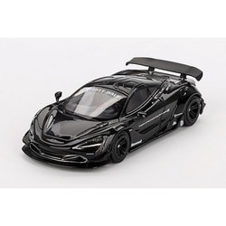 MGT00777-R 1/64 マクラーレン 720S LB ワークス ブラック 右ハンドル [ダイキャストミニカー]