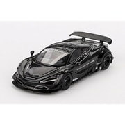 MGT00777-R 1/64 マクラーレン 720S LB ワークス ブラック 右ハンドル [ダイキャストミニカー]