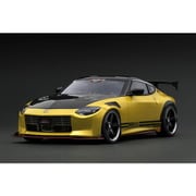 IG3380 1/18 トップシークレット フェアレディ Z RZ34 ゴールド [レジンキャストミニカー]