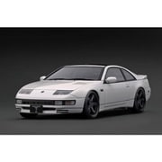 IG3424 1/18 日産 フェアレディ Z Z32 2by2 ホワイト [レジンキャストミニカー]