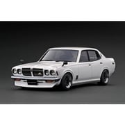 IG3617 1/18 日産 ブルーバード U 2000GTX G610 ホワイト [レジンキャストミニカー]