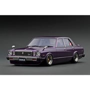 IG3431 1/18 トヨタ MarkII Sedan Grande MX41 パープルメタリック [レジンキャストミニカー]
