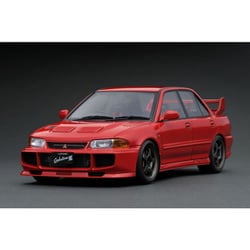 IG3550 1/18 三菱 ランサーエボリューション III GSR CE9A レッド [レジンキャストミニカー]