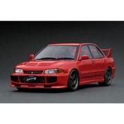 IG3550 1/18 三菱 ランサーエボリューション III GSR CE9A レッド [レジンキャストミニカー]