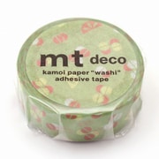mt deco カモ井レトロデザイン・小紋 MT01D572