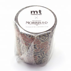 mt×Artist Series Morris＆Co. Michaelmas Daisy MTWILL30