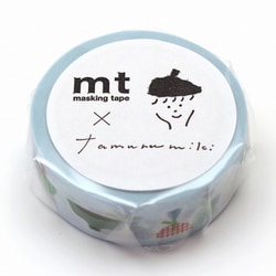 mt×Artist Series 田村美紀 iroiro glass MTTAMU03