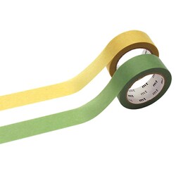 mt upcycle（アップサイクル） パステルレモン×若緑 MT02UP05
