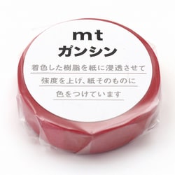 mtガンシン 赤色 MTGANS05
