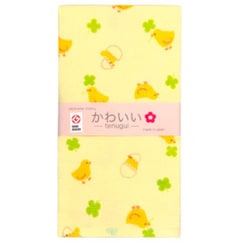 ジャパニーズスタイル ぴよぴよ てぬぐい JK6703