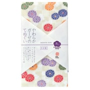 JS6110 [ジャパニーズスタイル 小紋菊 てぬぐい]