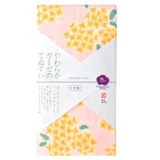 JS6128 [ジャパニーズスタイル 金木犀 てぬぐい]