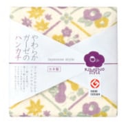 JS4129 [ジャパニーズスタイル 四季菱 ハンカチ]