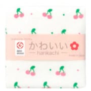 JK4722 [ジャパニーズスタイル チェリ ハンカチ]