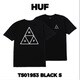 TS01953 BLACK S [メンズTシャツ 並行輸入品]