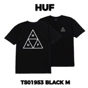 TS01953 BLACK M [メンズTシャツ 並行輸入品]