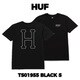 TS01955 BLACK S [メンズTシャツ 並行輸入品]