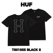 TS01955 BLACK S [メンズTシャツ 並行輸入品]