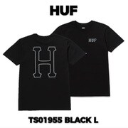 TS01955 BLACK L [メンズTシャツ 並行輸入品]
