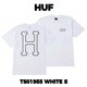 TS01955 WHITE S [メンズTシャツ 並行輸入品]