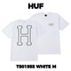 TS01955 WHITE M [メンズTシャツ 並行輸入品]